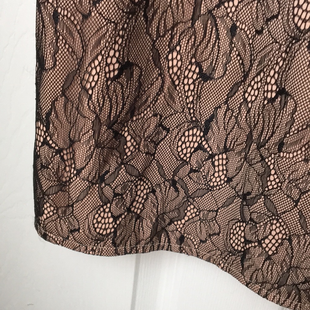 NWT • ASOS LITTLE MISTRESS Sleeveless Lace Maxi - Picture 10 of 14